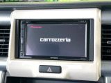 【ナビゲーション】目的地までしっかり案内してくれる使いやすいナビ。Bluetooth接続すればお持ちのスマホやMP3プレイヤーの音楽を再生可能!毎日の運転がさらに楽しくなります!!