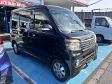 お買い得アトレーワゴン入庫しました 錆も少なく年式の割には上質な車輌でございます 4WD ターボ 社外ナビ フルセグテレビ バックカメラ 片側電動スライド お気軽にお問い合わせください。