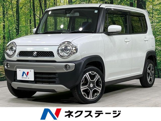 ハスラー X