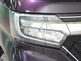 LEDヘッドライトです。
