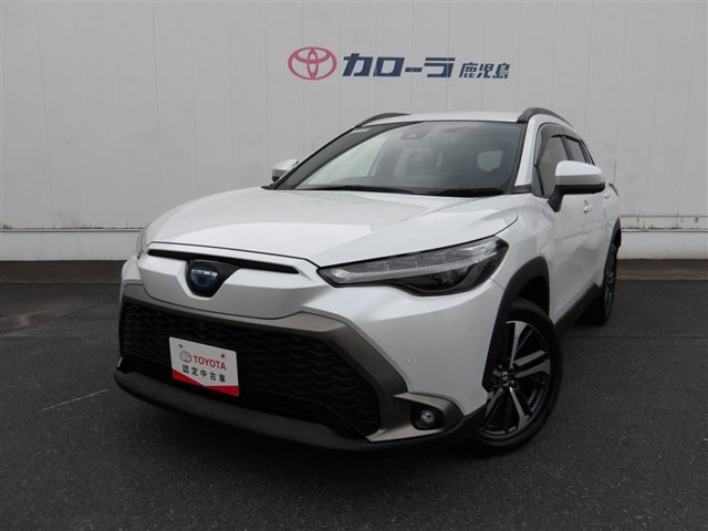 カローラクロス 1.8 ハイブリッド Z