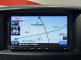 業務用社外ナビ(パナソニック製ストラーダ)です。