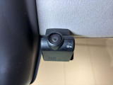 純正室内360度ドライブレコーダー付きです♪事故時の映像を記録します。