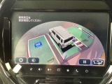 9インチ全方位モニター付きメモリーナビゲーション装備しております。