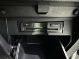 ETC車載器付きです。高速道路の料金所もスムーズに通過できます。