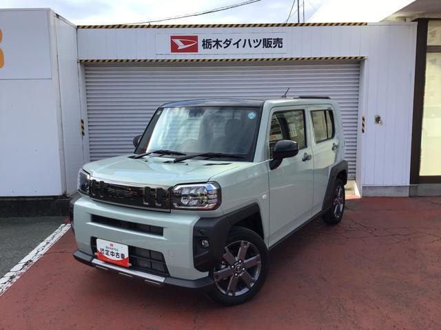 タフト G ダーククロム ベンチャー 