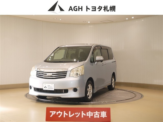 ノア 2.0 X スマートエディション 4WD
