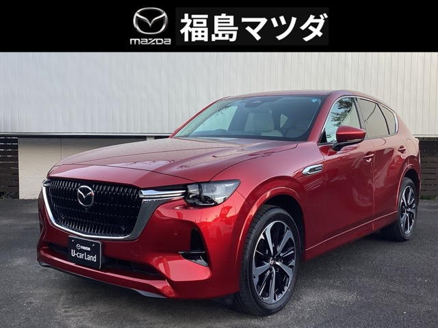 マツダ CX-60 