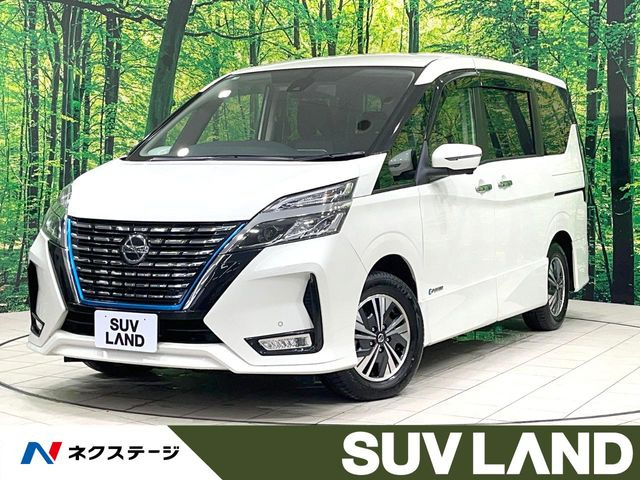 セレナ 1.2 e-POWER ハイウェイスターV