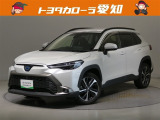 トヨタ カローラクロス