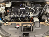 ホンダスタッフがしっかり整備して保証付きにてお渡し致します。エンジンルーム&室内ルームともにクリーニング済みで清潔です。快適なドライブをお楽しみください。