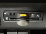 【ETC】高速道路の料金所をストレスなく通過!話題のスポットやサービスエリアに多い「スマートIC」利用時は必須のアイテムです。当店でセットアップを実施、ご納車当日からすぐにご利用いただけます!