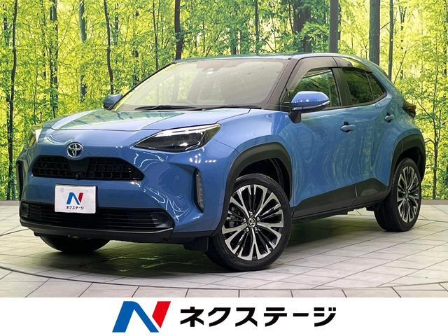 ヤリスクロス 1.5 ハイブリッド Z
