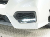 ◆フォグライト◆ 霧などの悪天候時、自車の位置を示すとともに前方や路肩が見えずらい時、近い位置をワイドに照らしてくれます