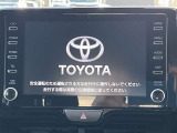 【純正ディスプレイオーディオ】装備 タッチパネル式で使いやすくお出かけもラクラクです