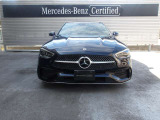 Cクラス C220d アバンギャルド AMGラインパッケージ (ISG搭載モデル) 