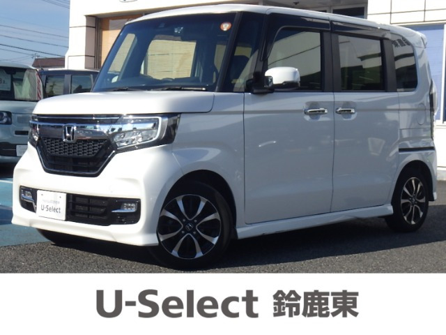 N-BOXカスタム G L ホンダセンシング