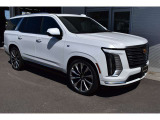 エスカレード プラチナム 4WD 4WD