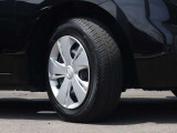 14インチホイールに「165/70R14 81S」タイヤを装着!