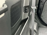 後部座席にもUSB充電がありました!