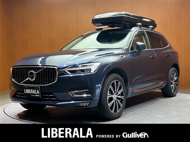 XC60 D4 AWD インスクリプション ディーゼル 4WD 修復歴無し