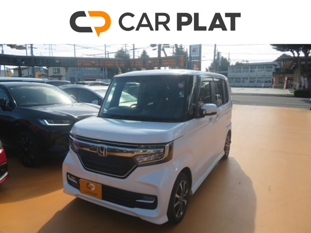 N-BOXカスタム G L ホンダセンシング 