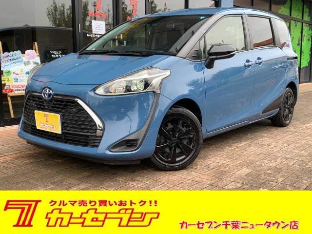 シエンタ ハイブリッド 1.5 G セーフティエディションII