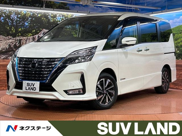 セレナ 1.2 e-POWER ハイウェイスターV