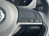 スマホとBluetooth接続で運転中の電話応答可能です。