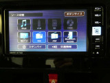タッチパネル式で使いやすく、お出かけもラクラクです。