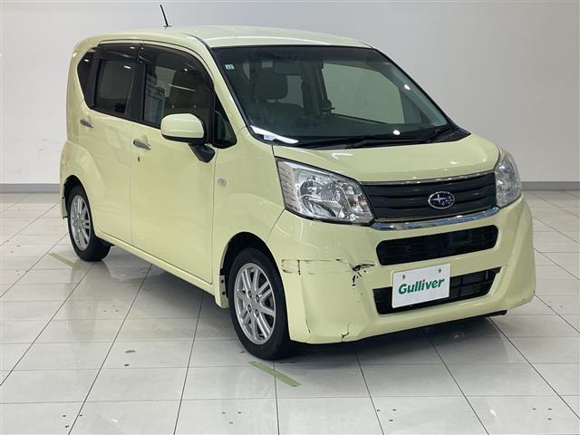 ステラ G スマートアシスト 4WD 修復歴無し