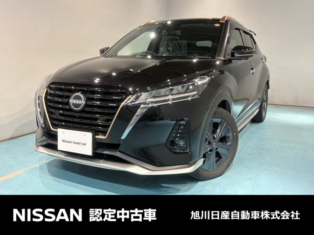 キックス 1.2 X FOUR 90周年記念車 (e-POWER) 4WD 