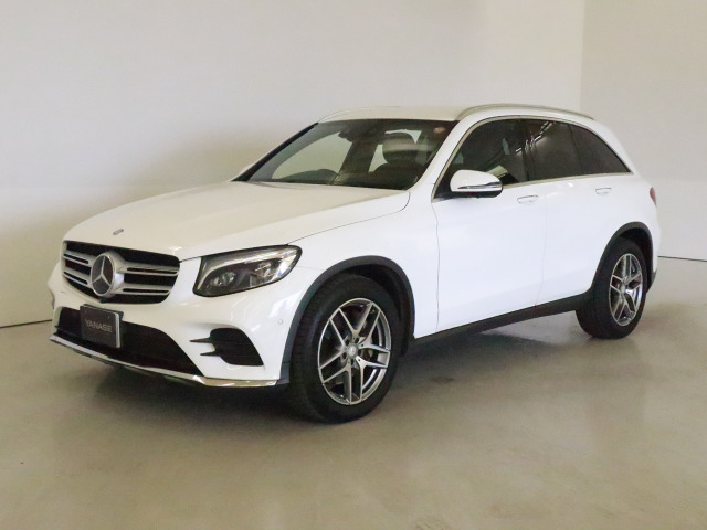 GLC 250 4マチック スポーツ 4WD 