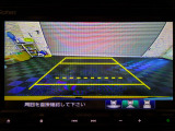 リアワイドカメラ付きです☆