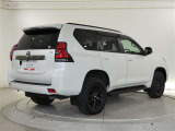ランドクルーザープラド 2.7 TX Lパッケージ 70th アニバーサリーリミテッド 4WD 