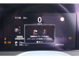 ★スピードメーターでは一目でガソリン残量、時間、外気温がわかりま★ディスプレイ◆7インチのカラー画面に、ドライバーが必要とする様々な情報を表示してくれます!す