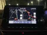 【カーナビ】メーカーオプションNissan connectナビ サービス加入で地図更新やSOSコール・スマホで乗る前からエアコン操作で快適な車内