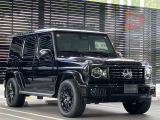 Gクラス G450d AMGラインパッケージ (ISG) 4WD