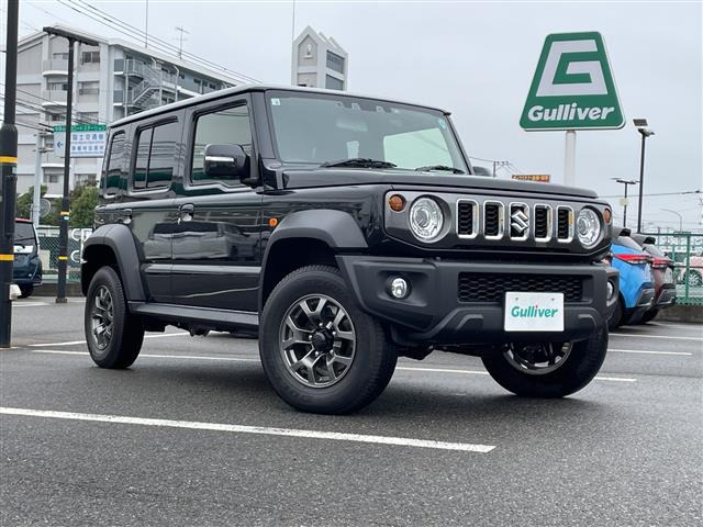 ジムニーノマド 1.5 FC 4WD 修復歴無し