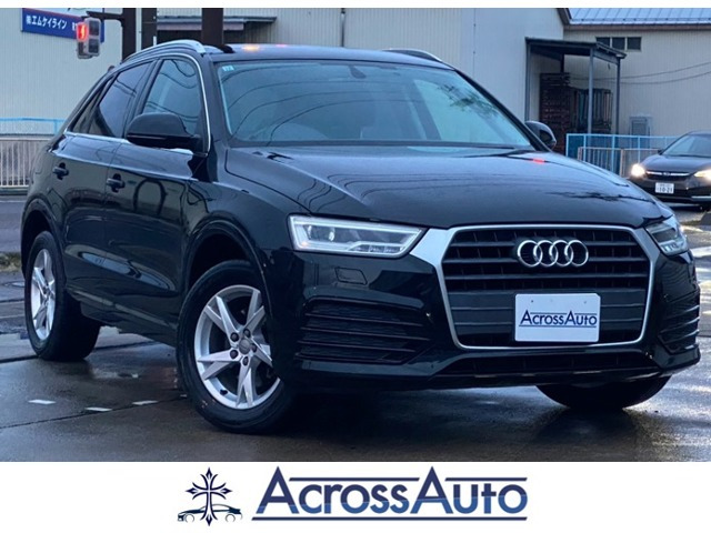 Q3 1.4 TFSI スポーツ