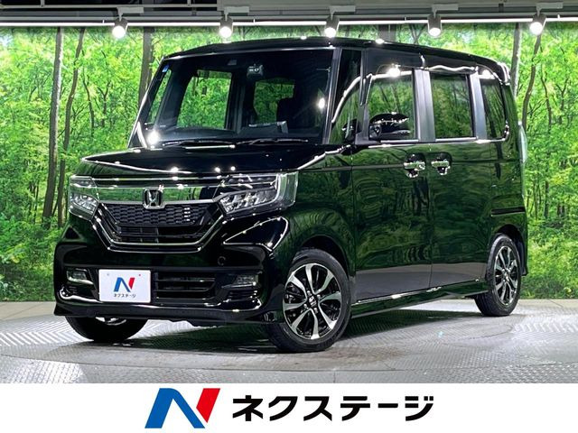 N-BOXカスタム G L ホンダセンシング 