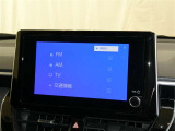 話題のディスプレイオーディオ装着。Bluetooth接続、フルセグTV、チューナー、USB端子等、お気に入りのメディアを再生すれば車内は、まるで貴方専用のオーディオルームです。