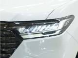 ◆LEDヘッドライト◆ LEDライトは、明るく視認性が良く、省エネで環境にもやさしいヘッドライトです!