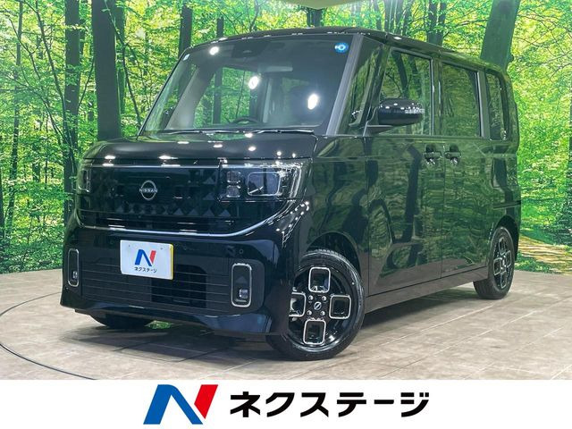 ルークス ハイウェイスターX