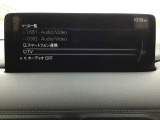 オーディオソースはこのようになっています。