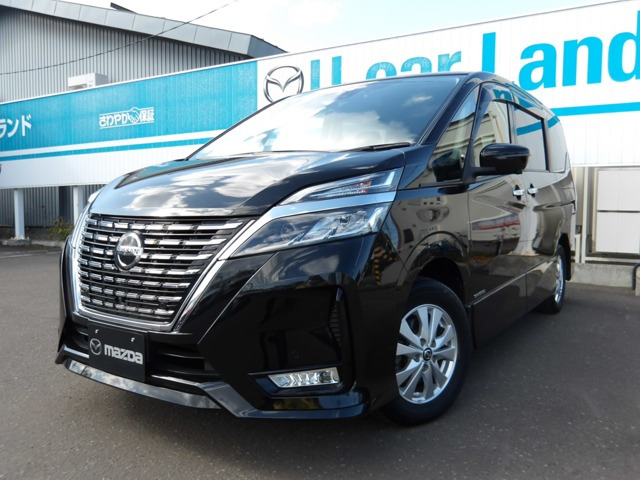 セレナ 2.0 ハイウェイスターV 4WD