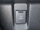 シガーソケット用の充電器が使用可能です!