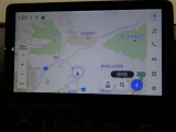 ナビがあるとお出かけも楽しいですね!