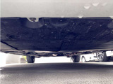 車両前方からの下回りです