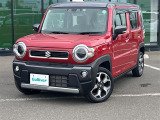 ハスラー ハイブリッド(HYBRID) X 4WD 修復歴無し
